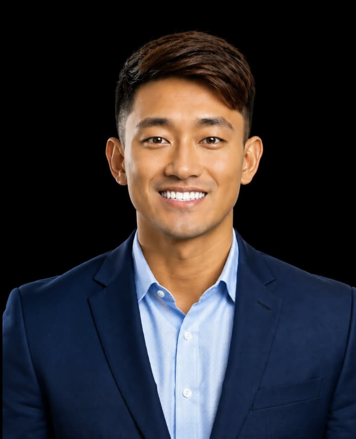 Michael Huh, Founder of Veluro