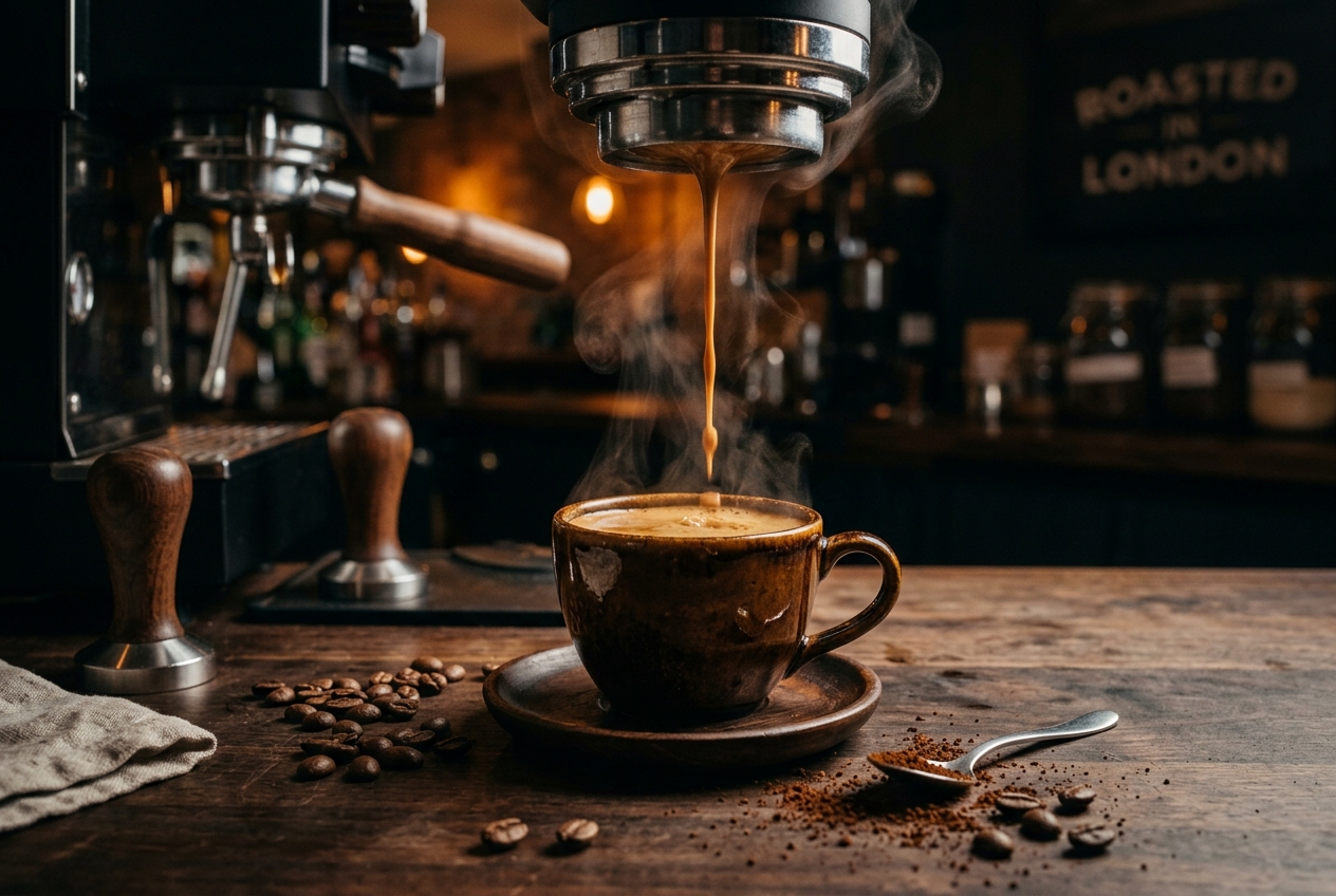 Brewlux coffee hero